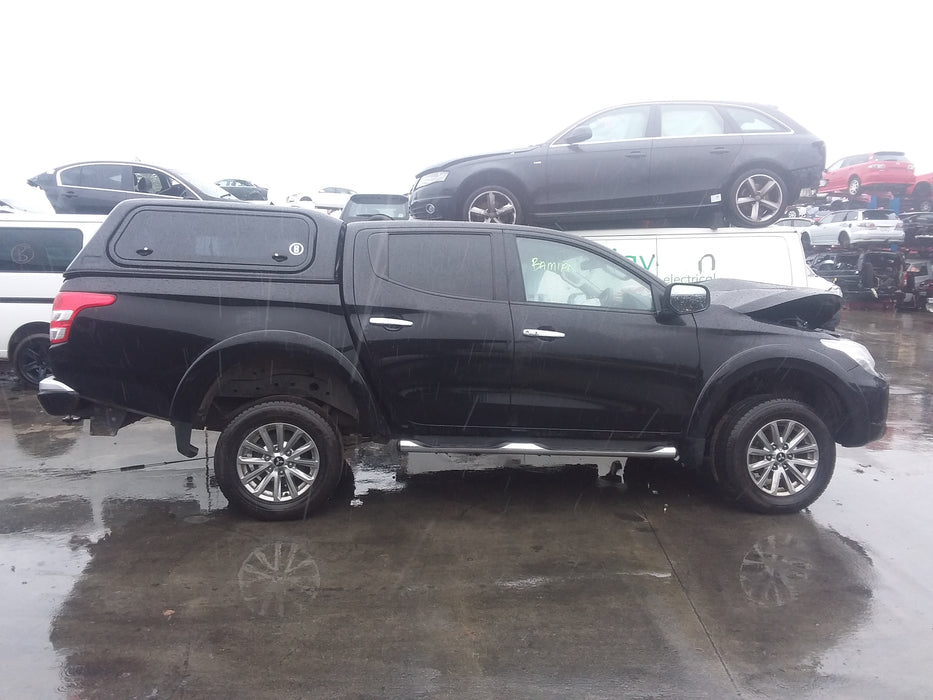 2015, Mitsubishi, Triton