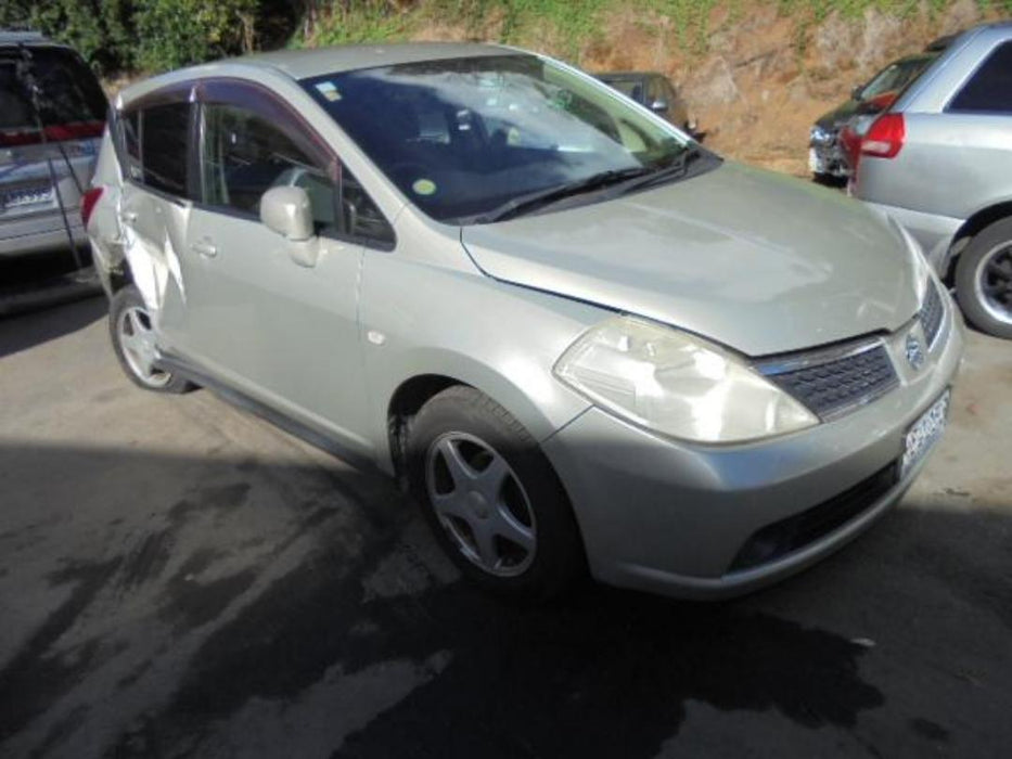 2006, Nissan, Tiida, C11-098737