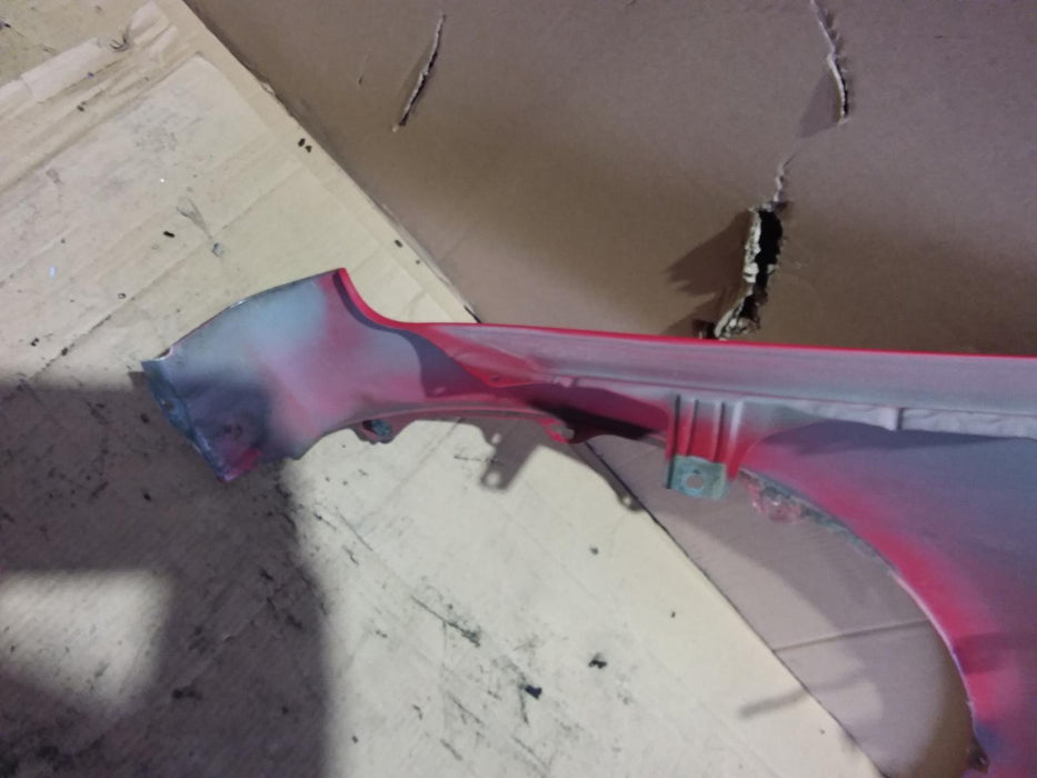 Toyota Yaris Vitz XP90 Yaris Left Guard