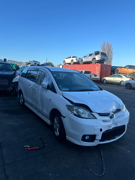 2007, Mazda, Premacy, CREW-160540