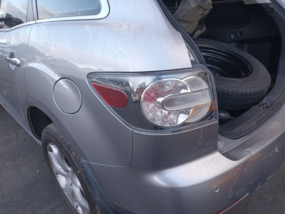 2012, Mazda, CX-7, 4WD LTD 2.3 6AT