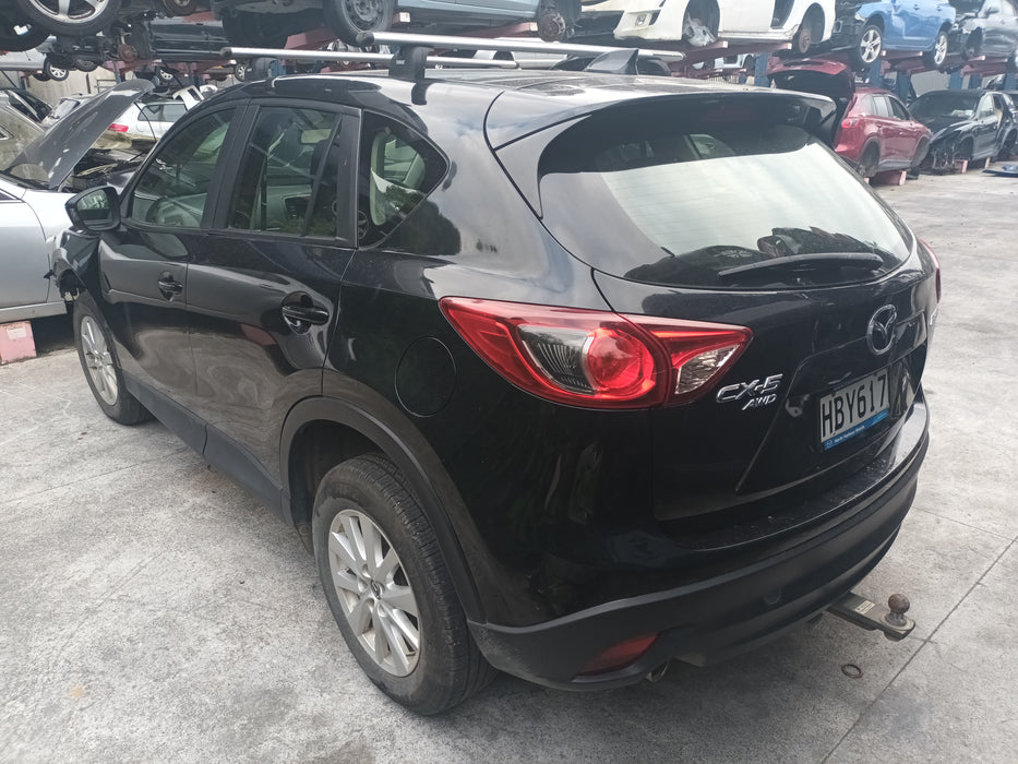 2013, Mazda, CX-5