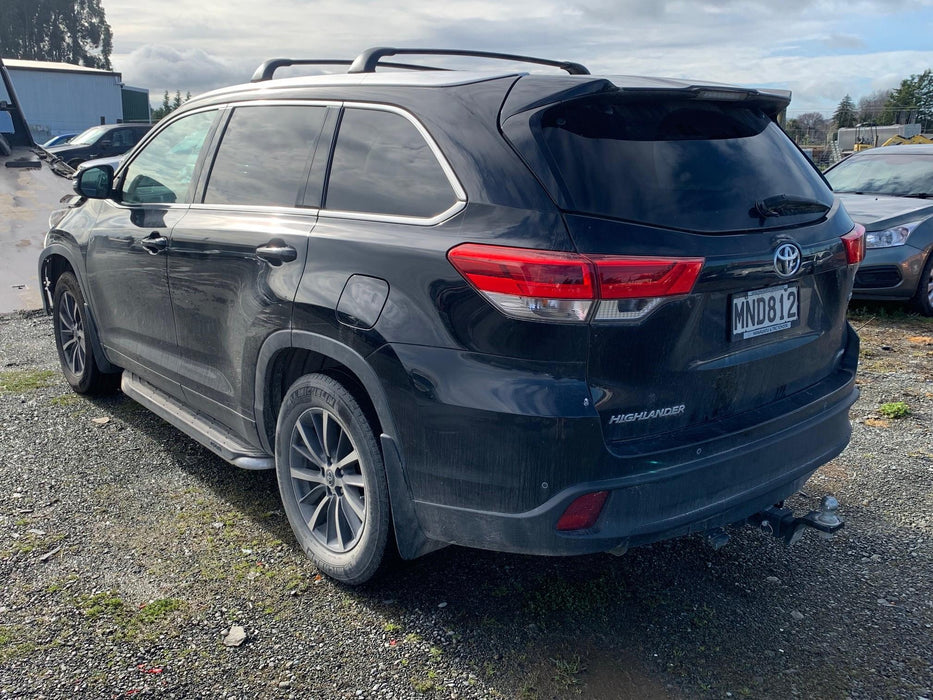 2019, Toyota, Highlander, GXL 3.5P/4WD/8AT