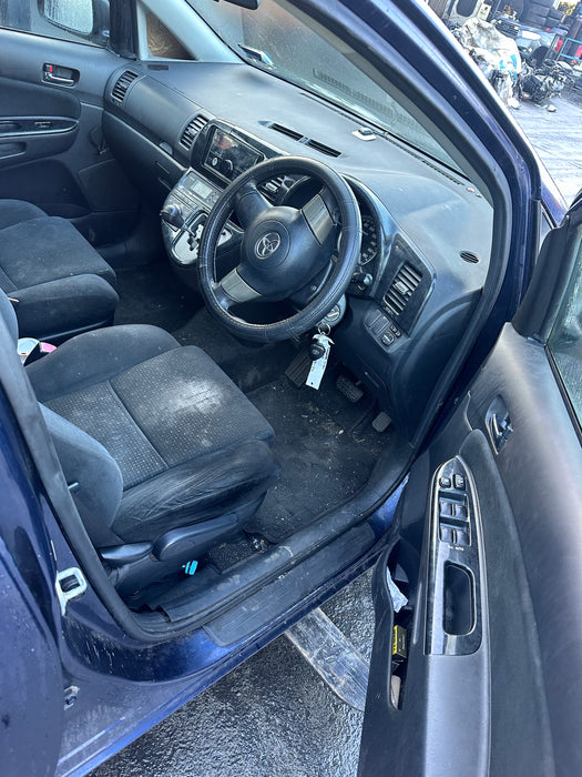 2006, Toyota, Wish, ZNE10-0321984