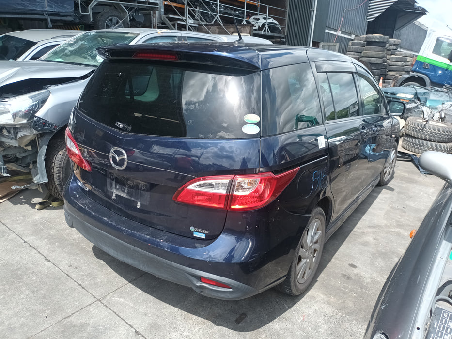 2012 Mazda Premacy   5465 - Used parts for sale