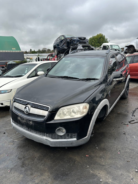 2006, Holden, Captiva, LX 3.2L V6 AUTO