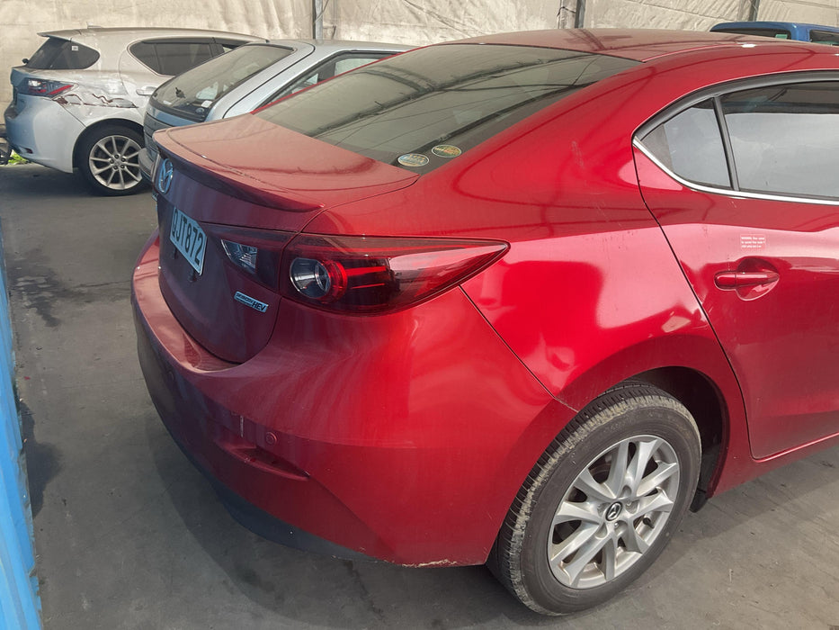 2014, Mazda, Axela, HYBRID, BYEFP-104530