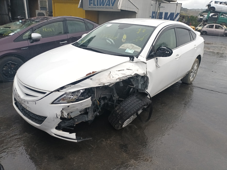 2012, Mazda, 6, Atenza GH, Right Guard