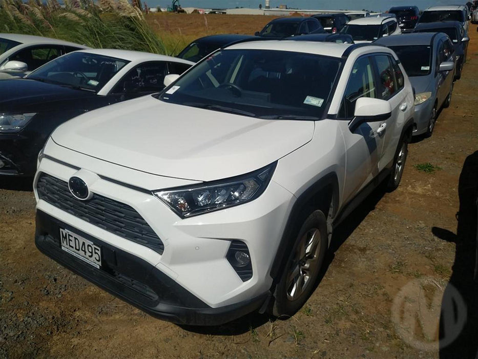 2019, Toyota, Rav4, GX 2.0P/CVT