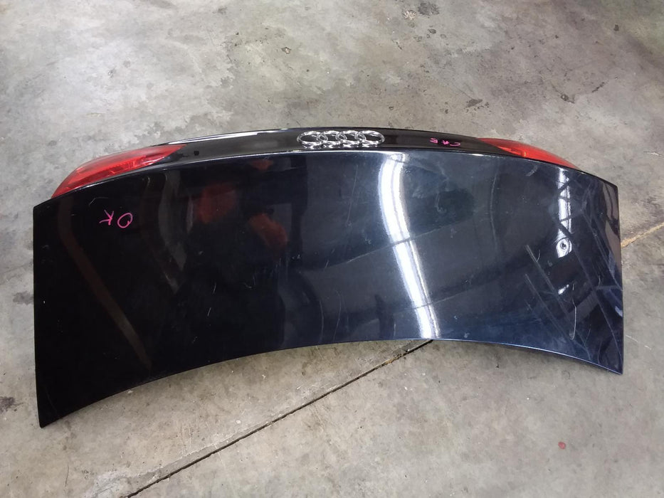 Audi A4 A4  Bootlid/Tailgate
