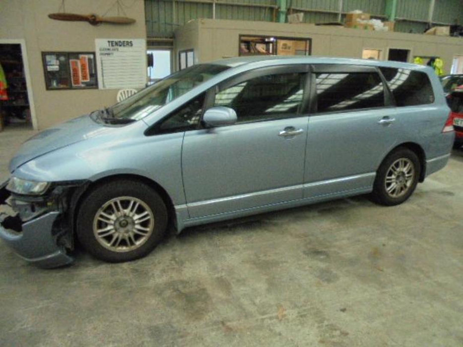 2004, Honda, Odyssey, RB1-3083578