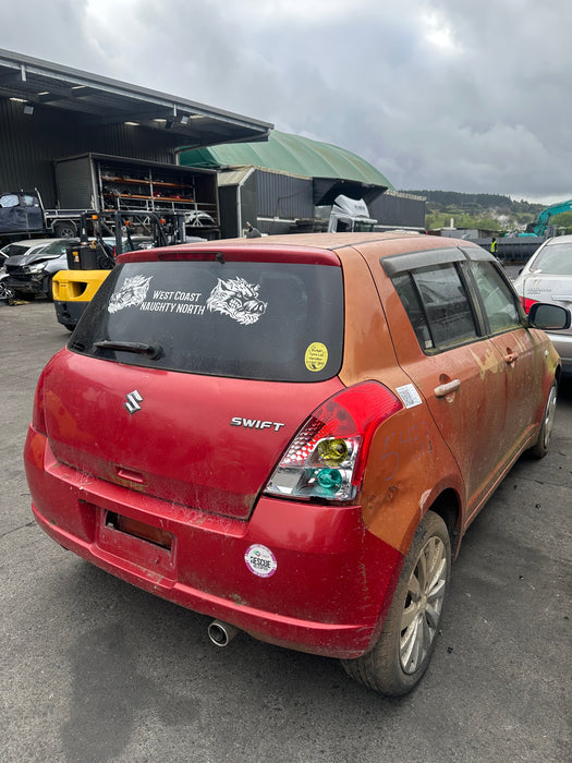 2007 Suzuki Swift   5432 - Used parts for sale