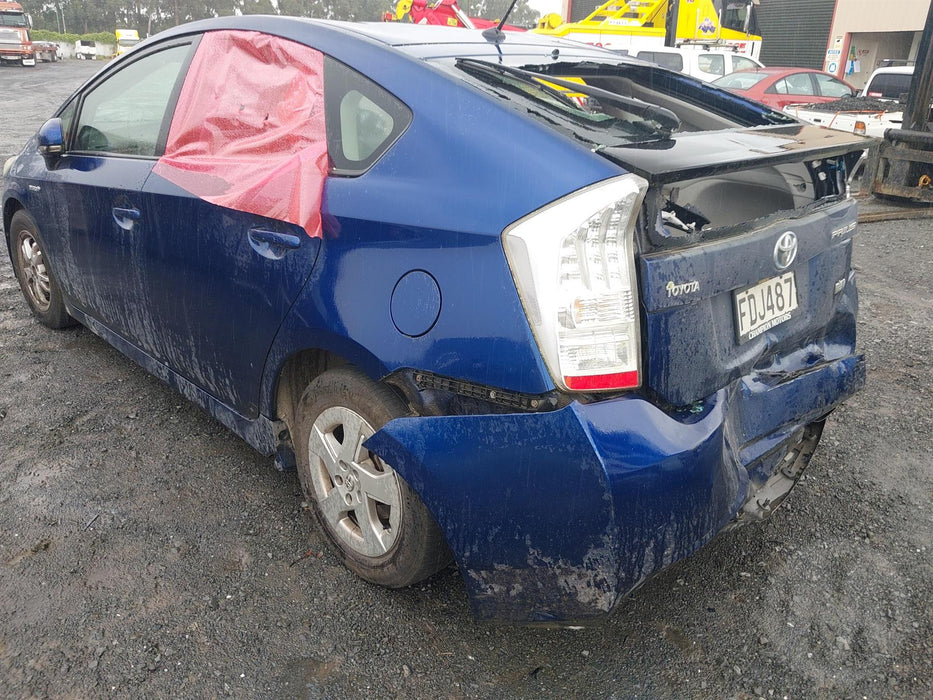 2009, Toyota, Prius, 1.8 HYBRID CVT