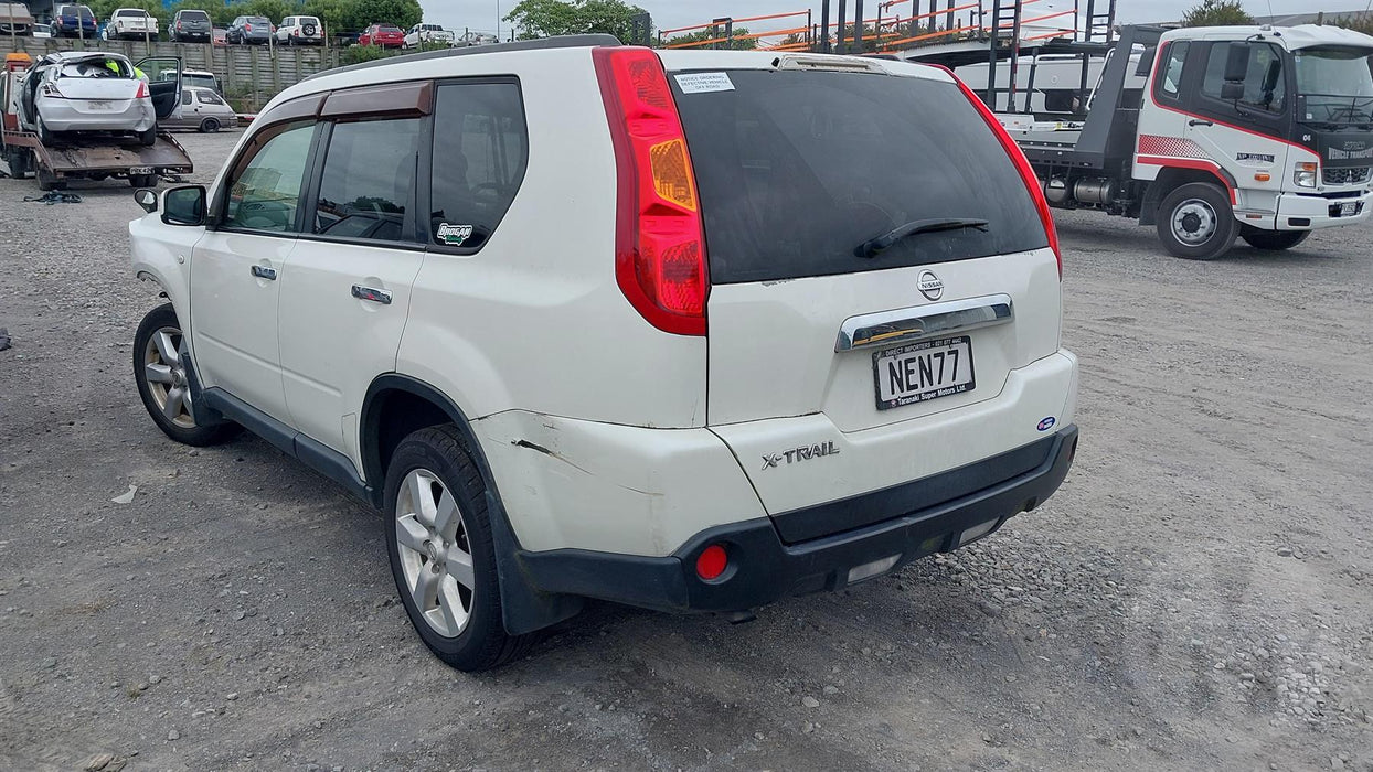 2007, Nissan, X-Trail, NT31-005220