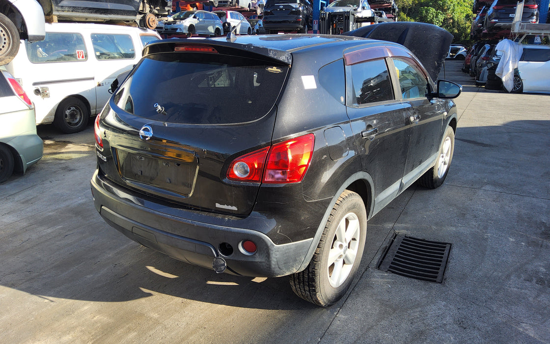 2008, Nissan, Dualis, KJ10-203525