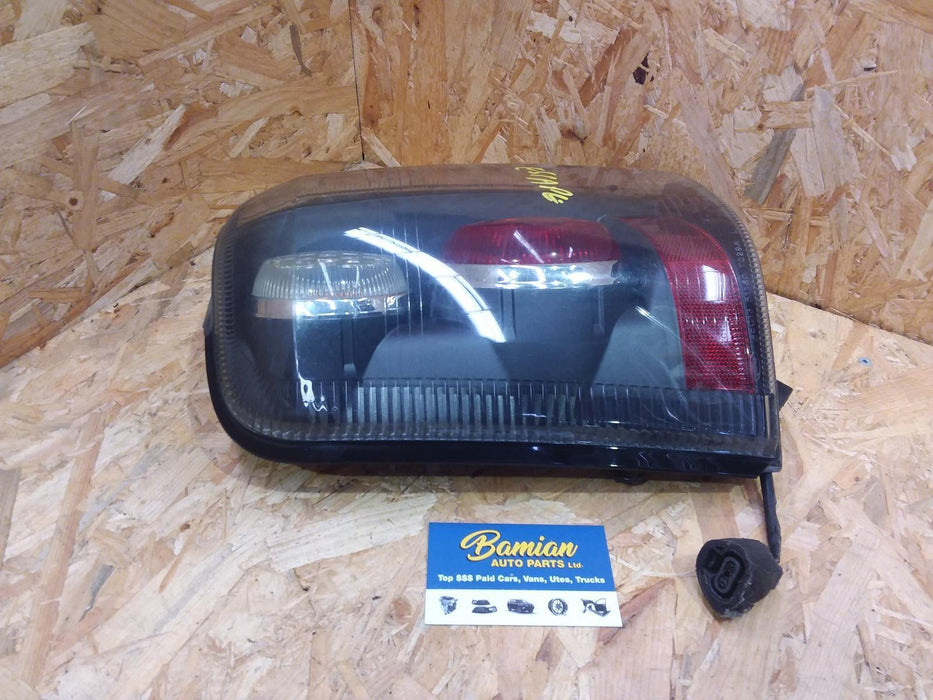 Ford Escape Escape  Left Taillight
