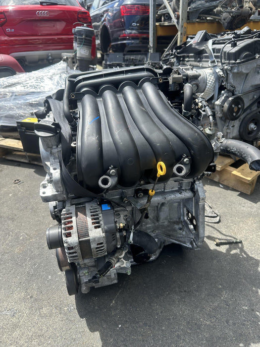 2007 Nissan Tiida  SC11 Engine