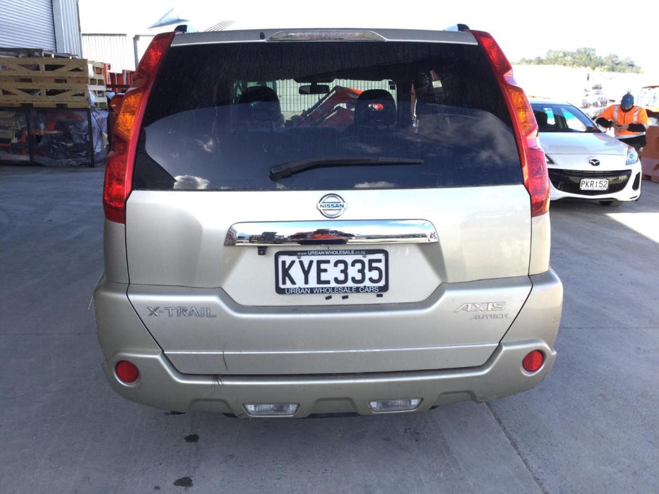 2008, Nissan, X-Trail, T31-004643