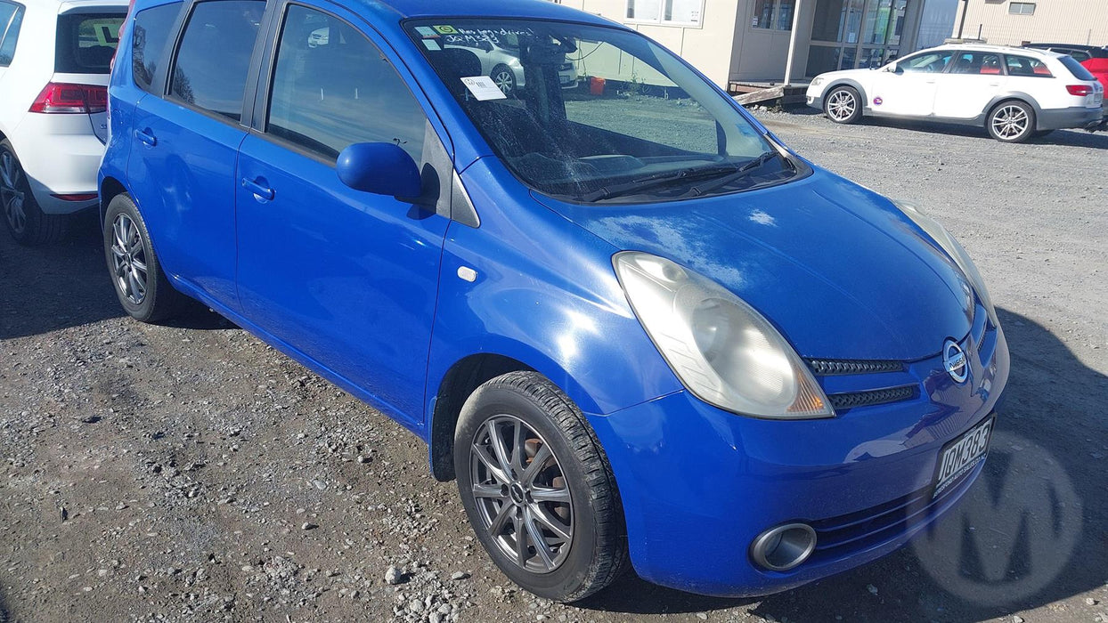 2005, Nissan, Note, E11-016488