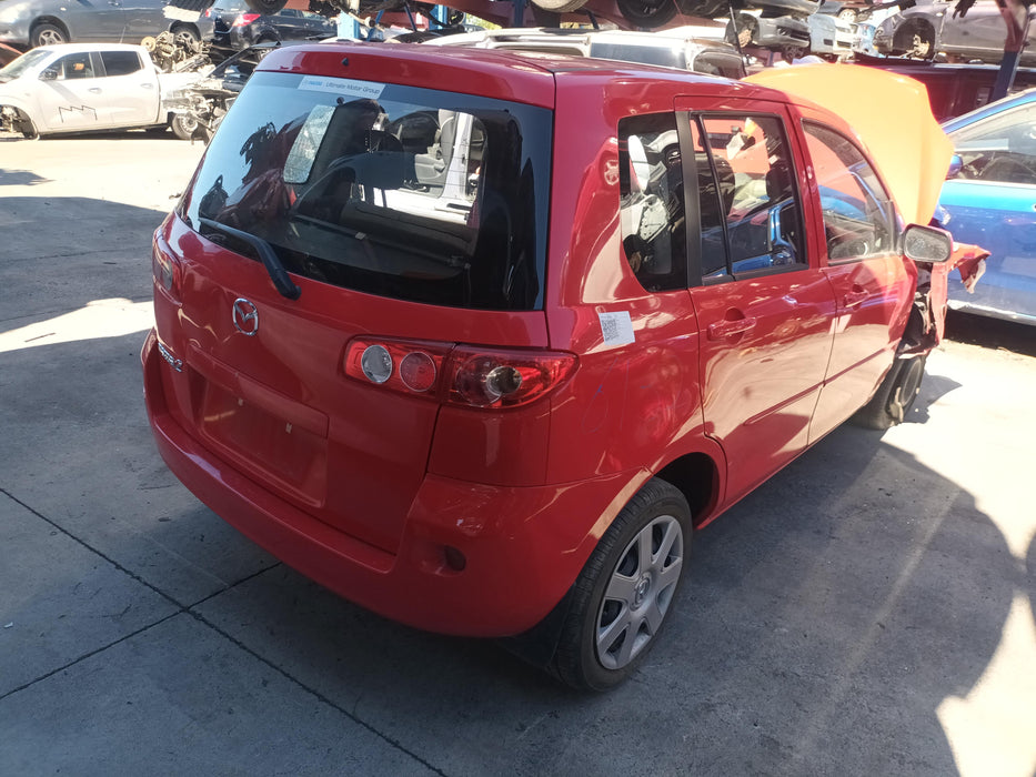 2007 Mazda Demio DY  HATCH 5 DR 1.5 AUTO  6132 - Used parts for sale