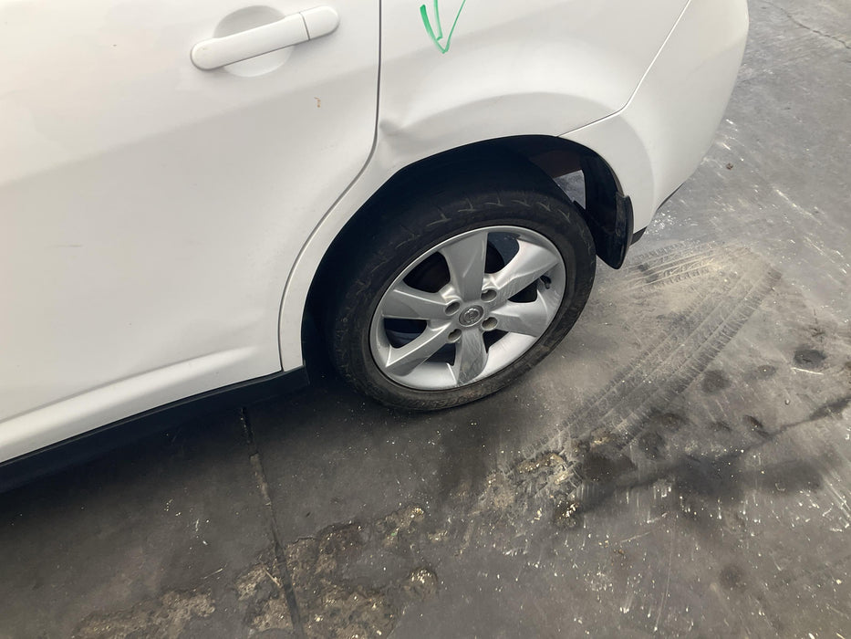 2012 Nissan Tiida 1.8 PETROL HATCH TI  5828 - Used parts for sale