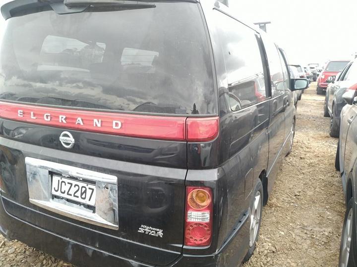 2005, Nissan, Elgrand, ME51-011780