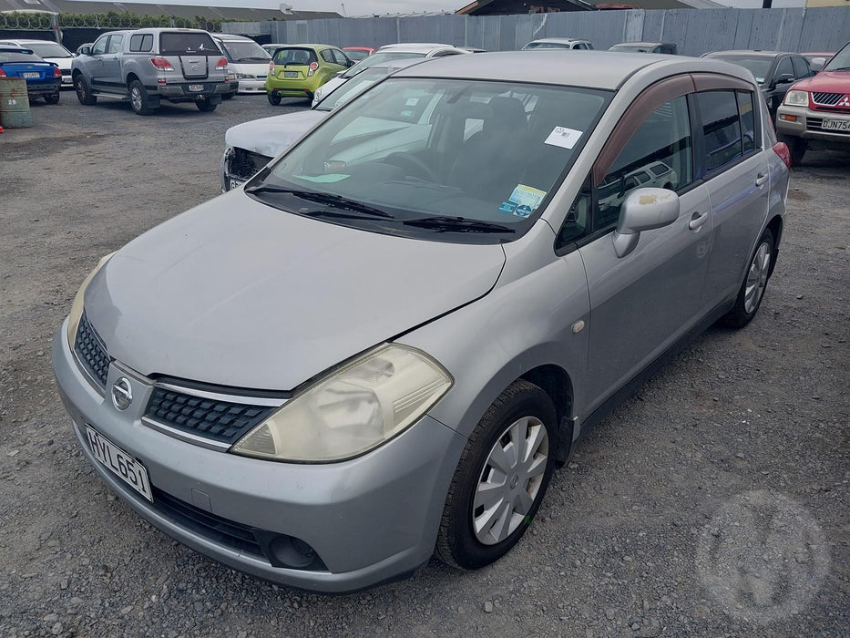 2005, Nissan, Tiida, C11-032272