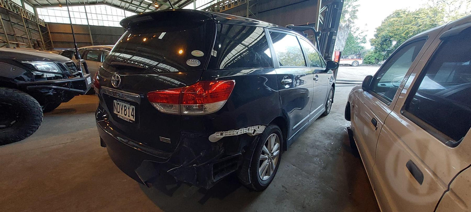 2009, Toyota, Wish, ZGE20-0014311