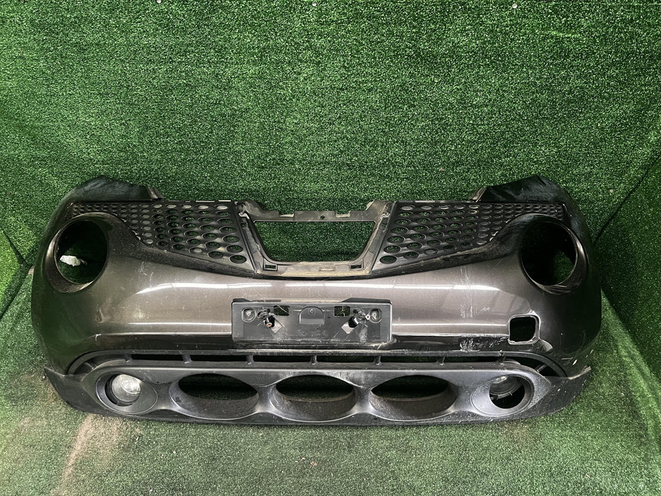 2011 Nissan Juke  I F15 Front Bumper