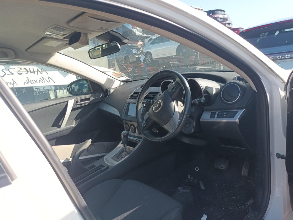 2011 Mazda Axela   5893 - Used parts for sale