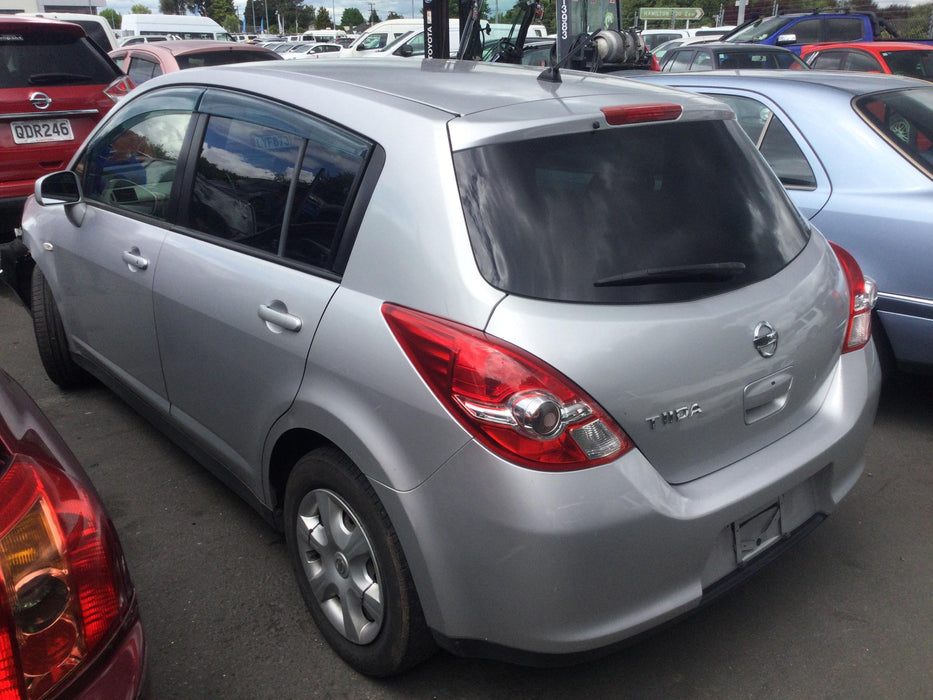 2010, Nissan, Tiida, C11-371450