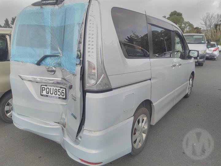 2013, Nissan, Serena, HFC26-156860