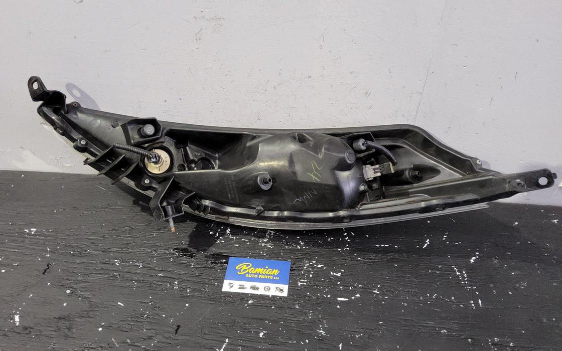 2011 Nissan Juke Juke Juke Right Headlamp