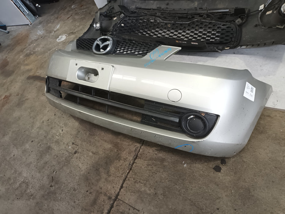 2005, Mazda, 2, DY, Front Bumper