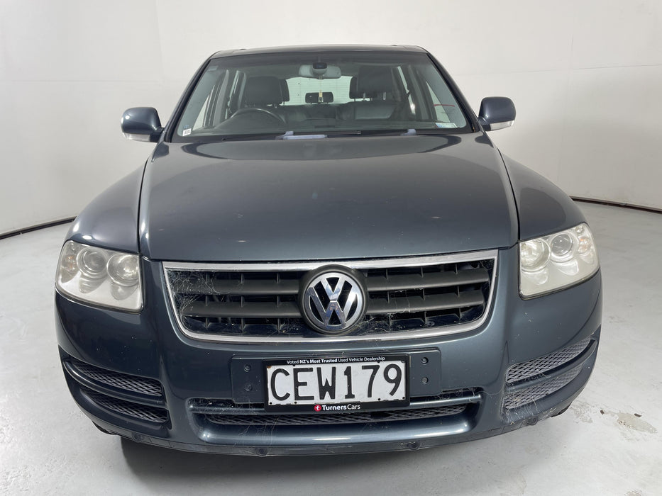 2004, Volkswagen, Touareg, 3.2 V6 TIP