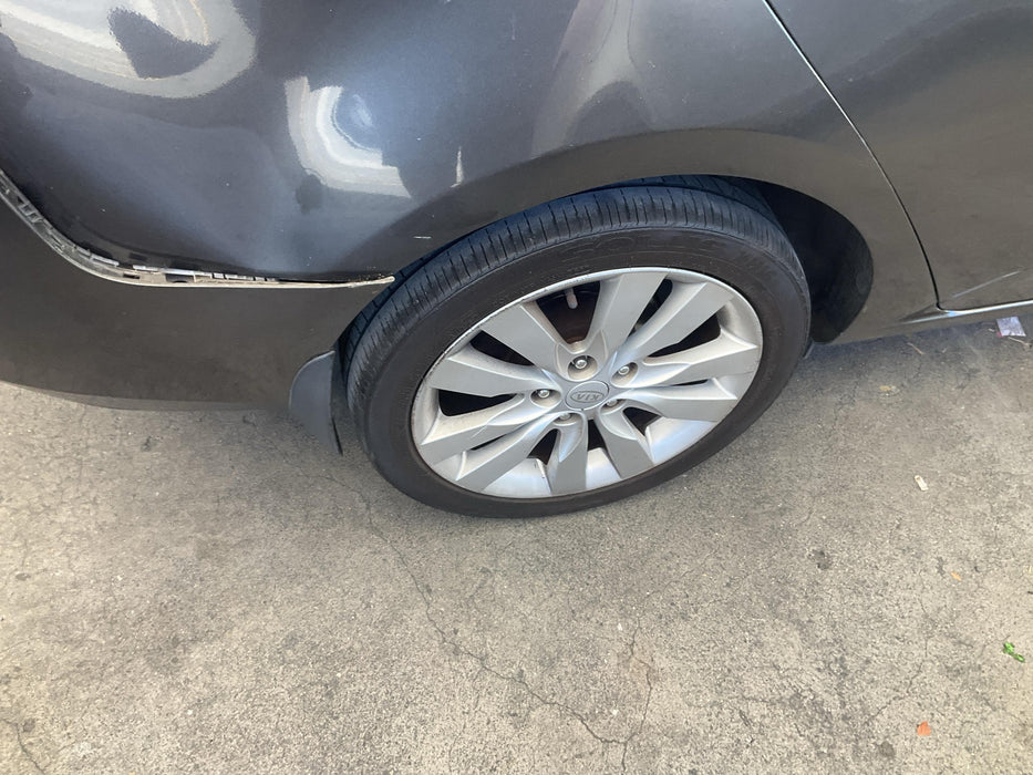 2009 Kia Cerato SLI TD 6143 - Used parts for sale