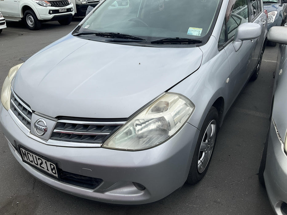 2008, Nissan, Tiida, C11-216836