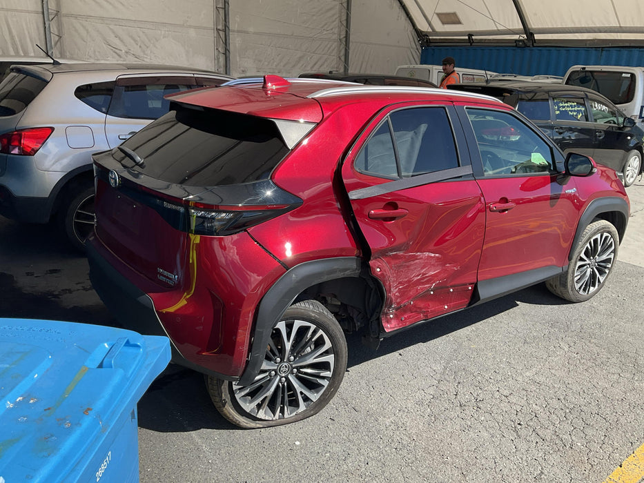 2021, Toyota, Yaris Cross, LIMITED 1.5PH/HD