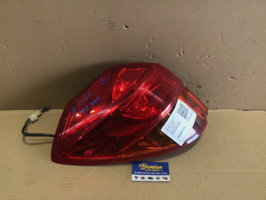 2005, Subaru, Liberty, Legacy, Left Taillight