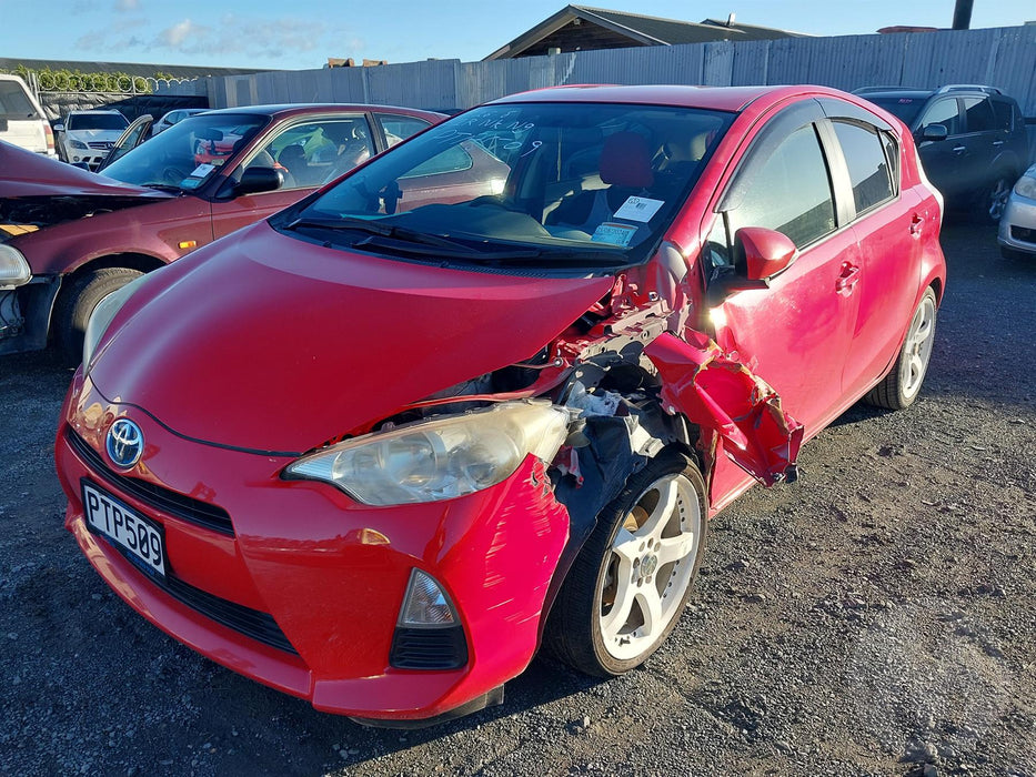 2012, Toyota, Aqua, NHP10-6007707