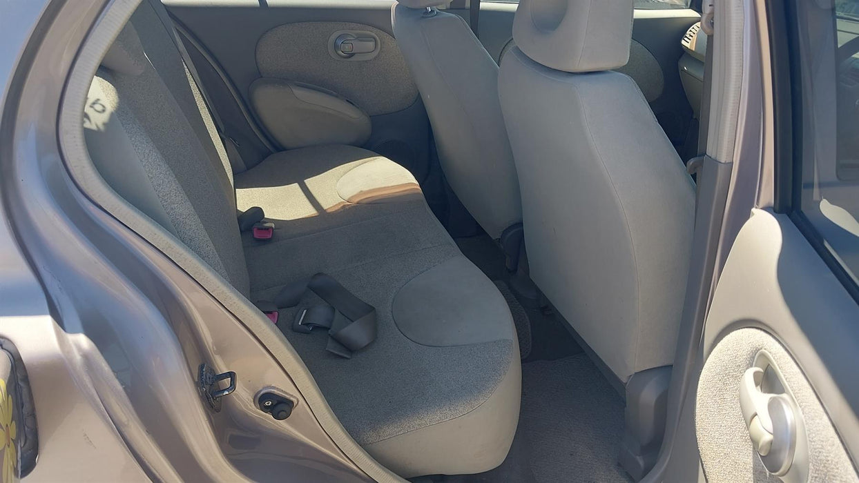 2007 Nissan Micra  III K12 6016 - Used parts for sale
