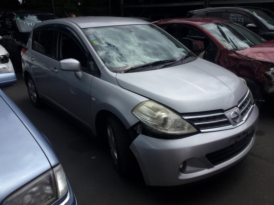 2010, Nissan, Tiida, C11-371450