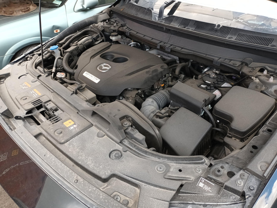2017 Mazda Cx-9 LTD 2.5PT/4WD/6AT  4320 - Used parts for sale