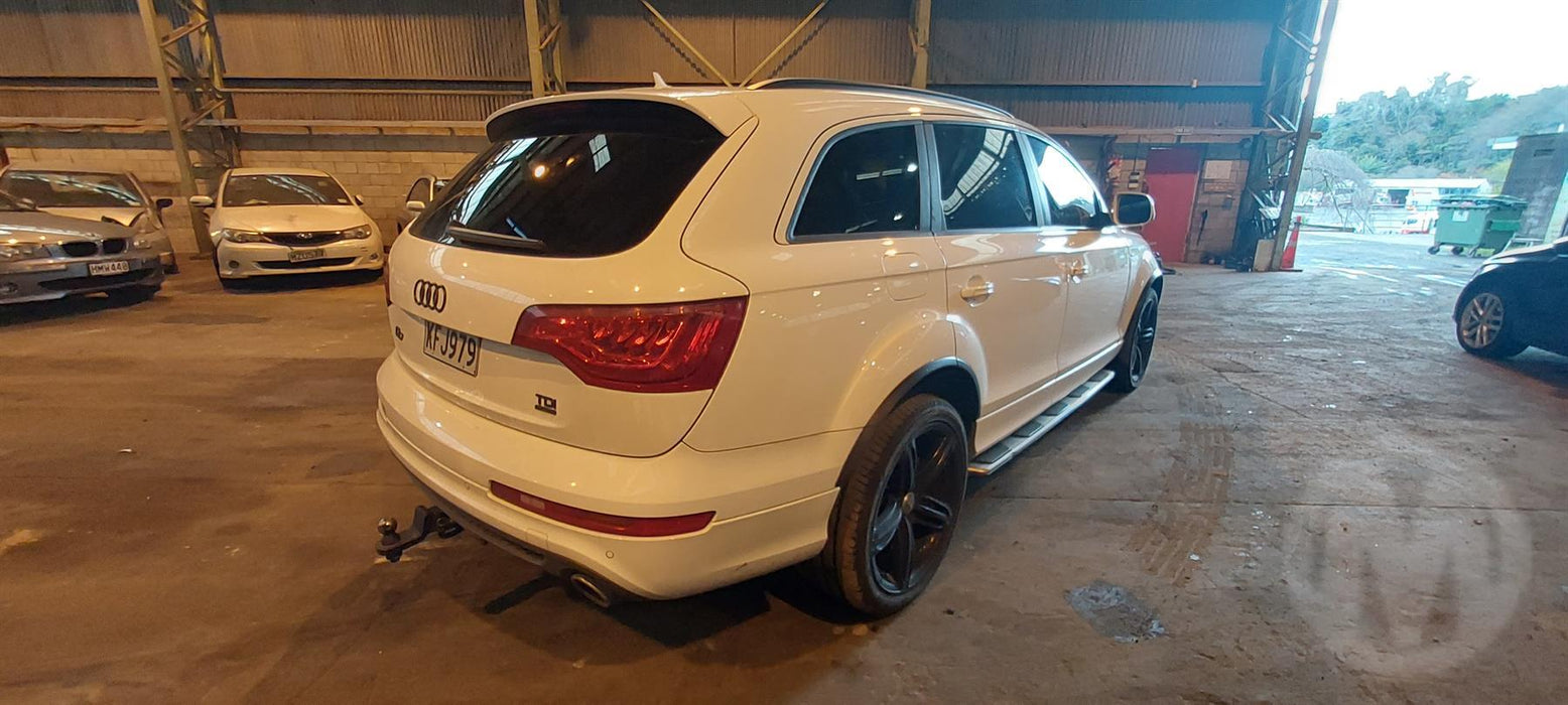 2011 Audi Q7 S LINE  4759 - Used parts for sale