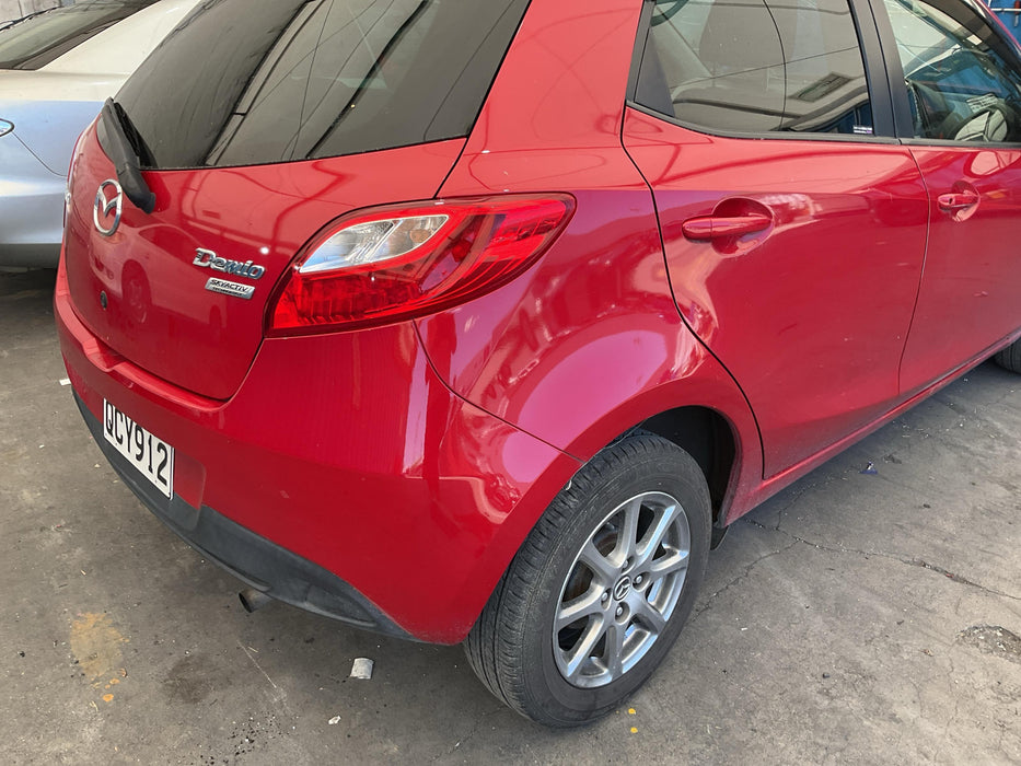 2013 Mazda 2 Demio DE  5766 - Used parts for sale