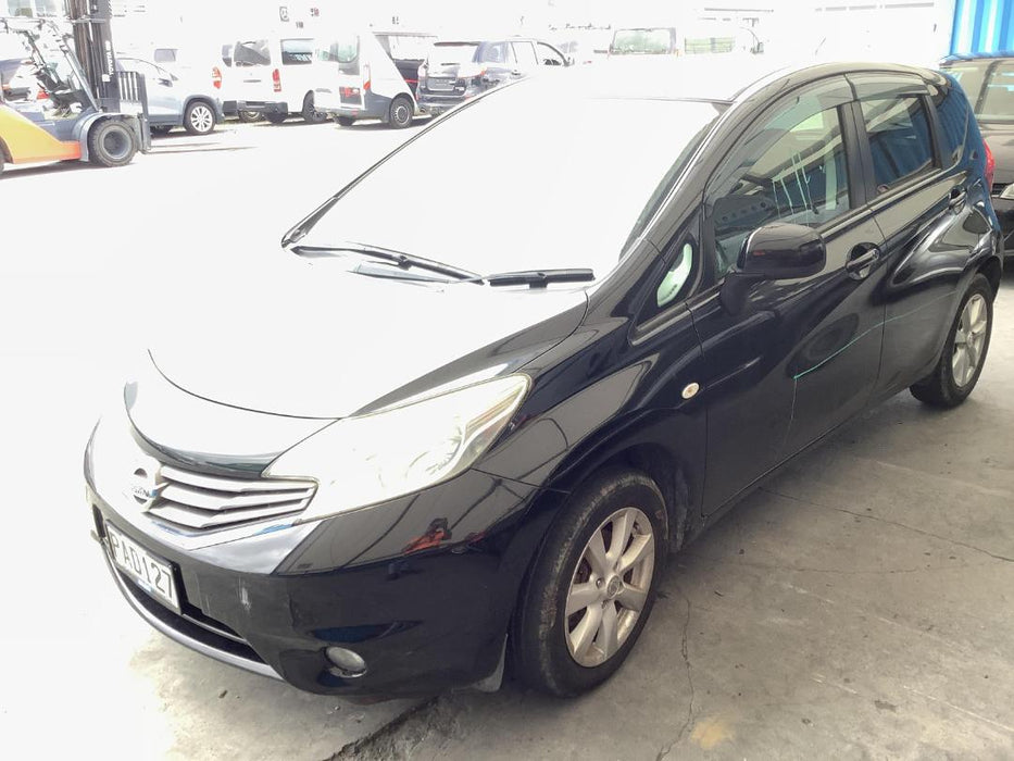 2013, Nissan, Note, E12-134247