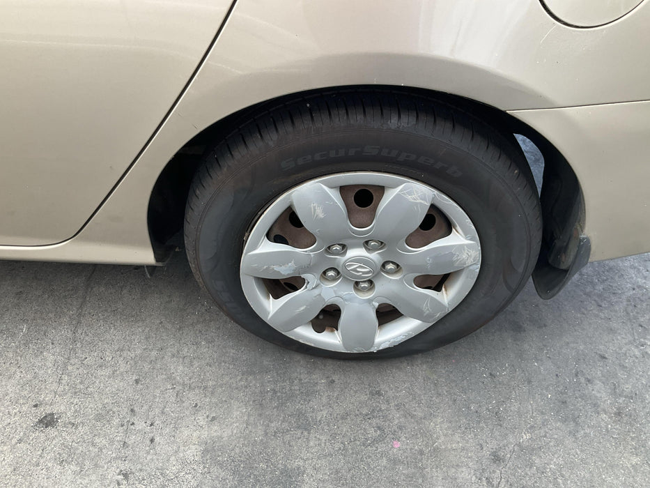 2007 Hyundai Elantra  XD 6009 - Used parts for sale