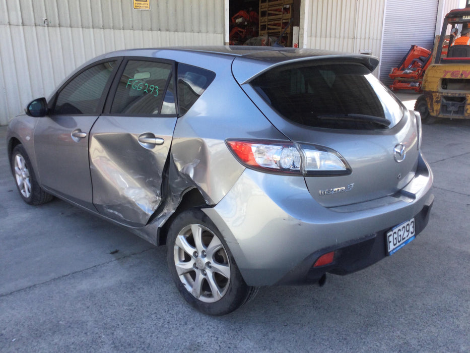 2010, Mazda, BL , SPORTHATCH GSX 2.0, BL ~ NZ