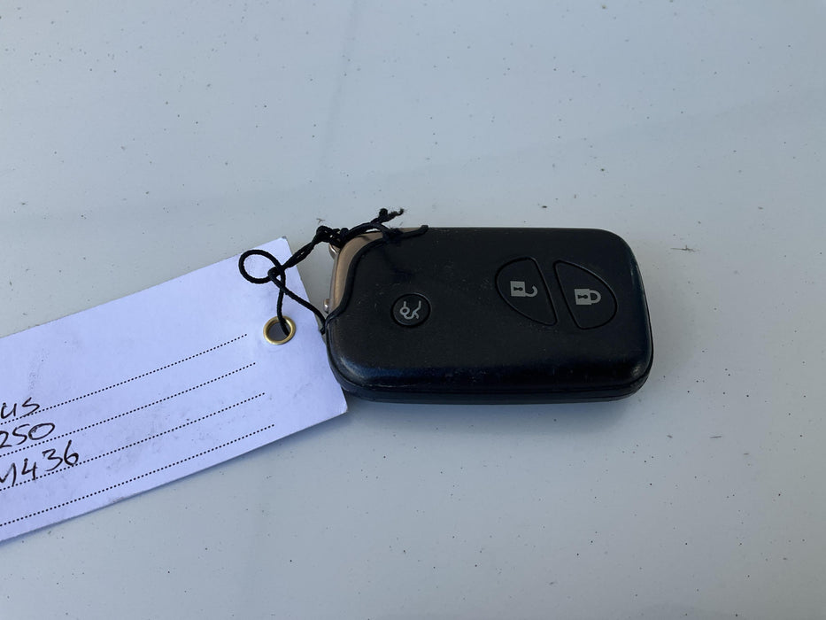 2008 Lexus IS250  E20 5964 - Used parts for sale