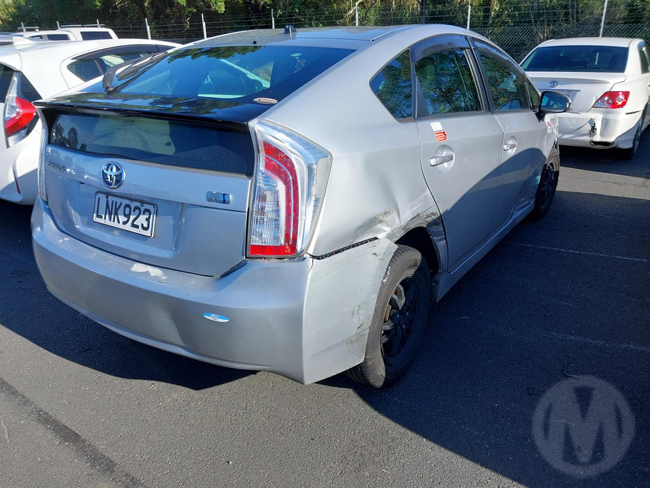 2013, Toyota, Prius, HYBRID, ZVW30-1673477